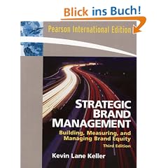 Strategic Brand Management: Building, Measuring, and Managing Brand Equity