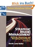 Strategic Brand Management: Building, Measuring, and Managing Brand Equity