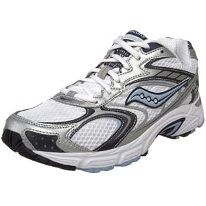 Buy Saucony Ladies Grid Cohesion 3 Running Shoe