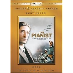 Movie Cash - The Pianist (Widescreen)