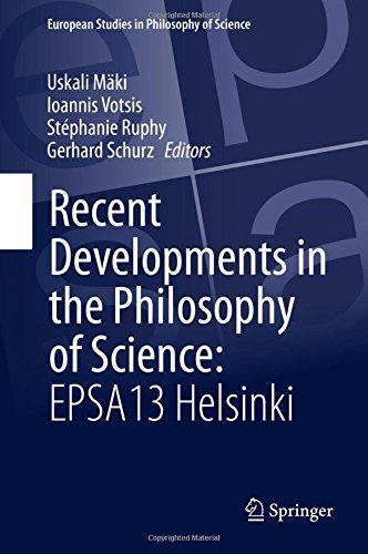 Recent Developments in the Philosophy of Science: EPSA13 Helsinki (European Studies in Philosophy of Science)