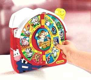 Fisher Price C2436 - Fattoria parlante