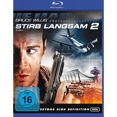 Stirb langsam 2 [Blu-ray]
