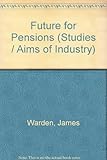 The future for pensions