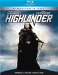 Highlander: Director's Cut [Blu-ray]