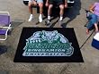 Binghamton Univ TAILGATER 5'x6' Floor Mat (Rug) - Binghamton University NCAA College Athletics