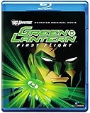 Green Lantern: First Flight [Blu-ray]
