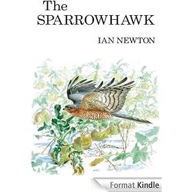 The Sparrowhawk (Poyser Monographs)