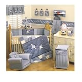 Lambs & Ivy Lambs & Ivy Baby Aviator Nursery Collection