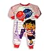 Baby : Dora The Explorer by Nick Jr. - Toddler Girls Blanket Sleeper, Pink, Multi (Size 2T)