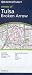 Rand McNally Streets of Tulsa Broken Arrow: Oklahoma