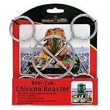Mr. Bar B Q 06126P Beer Can Chicken Cooker