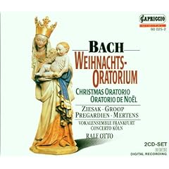 Weihnachtsoratorium