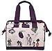 Sachi Fun Prints Insulated Lunch Tote, Style , Veggies