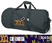 Chi O Duffel Bag Official NCAA Logo Chi Omega DUFFLE Travel / Fitness / Overnight Bag Luggage