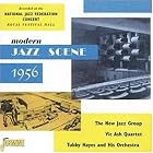 Click here to buy British Modern Jazz Scene 1956 by  TubHayes, Vic Ash, Dizzy Reece, and Derek Smith .