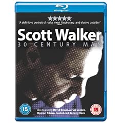 Scott Walker: 30 Century Man [Blu-ray]
