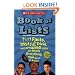 Scholastic Book of Lists