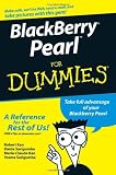 BlackBerry Pearl For Dummies