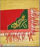 Saddle Blanket/pad/ Western/ Show/ Rodeo/ Barrel Racing