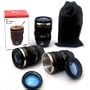 Tinxi Kamera-Kaffeetasse Camera Lens Mug / Lens Coffee Cup f�r Objektiv EF 24-105 mm Camera Lens-Becher Trinkbecher in Kameraobjektiv
