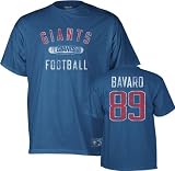 Mark Bavaro New York Giants Vintage Name and Number T-Shirt