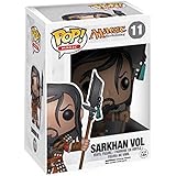 Funko POP Games: Magic The Gathering - Series 2 Sarkhan Vol Vinyl Figure