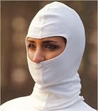 McDavid Coldwear Thermal Hood, White