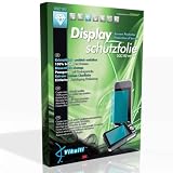 Vikuiti DQC160 Film de protection �cran pour Panasonic Lumix DMC-TZ7 - QUALIT� SUP�RIEURE (clair comme du cristal, r�sistant aux �raflures, montage sans bulles)par Vikuiti
