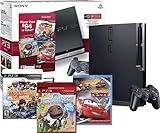 Sony - PlayStation 3 (160GB) with LittleBigPlanet, ModNation Racers and Cars
