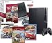 Sony – PlayStation 3 (160GB) with LittleBigPlanet, ModNation Racers and Cars