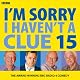 I'm Sorry I Haven't a Clue: Vol. 15