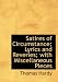 Satires of Circumstance; Lyrics and Reveries; with Miscellaneous Pieces (Large Print Edition)