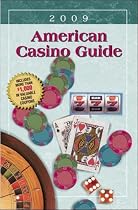 American Casino Guide - 2009 Edition