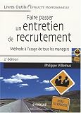 Revue Eyrolles  / Faire passer un entretien de recrutement : Méthode à l'usage de tous les managers