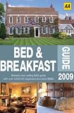 AA B&B Guide (AA Lifestyle Guides) (AA Lifestyle Guides)