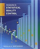 Statistical Quality Control