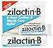 Zilactin-B Long Lasting Mouth Sore Gel - 0.25Fl Oz (Pack Of 2)