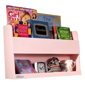 The Tidy Books Bunk Bed Buddy (Pink)