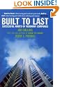 Built To Last: Successful Habits of Visionary Companies