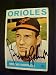 Brooks Robinson Baltimore Orioles #230 1964 Topps Signed Autographed Baseball Card