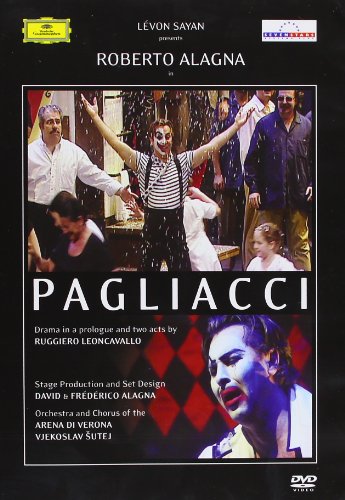 Leoncavallo - Pagliacci