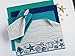 DII Solid Napkin Set Collection, 20x20, Anchor Blue, 6 Piece