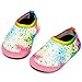 Apolter Baby Boys and Girls Swim Water Shoes Barefoot Aqua Socks Non-Slip for Beach Pool