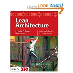 Lean Architecture: for Agile Software Development