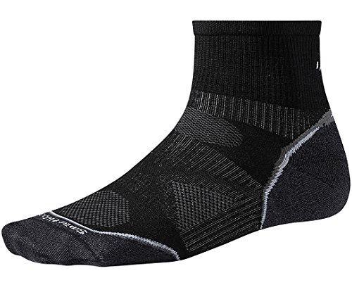 Smartwool Men's PhD Cycle Ultra Light Mini Socks