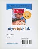 MyReligionLab with Pearson eText -- Standalone Access Card -- for Living Religions  (8th Edition) (Myreligionlab (Access Codes))
