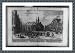 Historic Print (L): [Crowd in square in Haarlem, Netherlands] / P. Zaenredam invent. ; J.V. Velde, sculp.