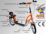 Eigenschaften Hudora / Hudora Kinderroller joey Rowdy 2.0, 12 Zoll, luftbereift, NEU, OVP