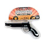 Gear Monkey Game Laser - Black, Wii, Gearmonkey